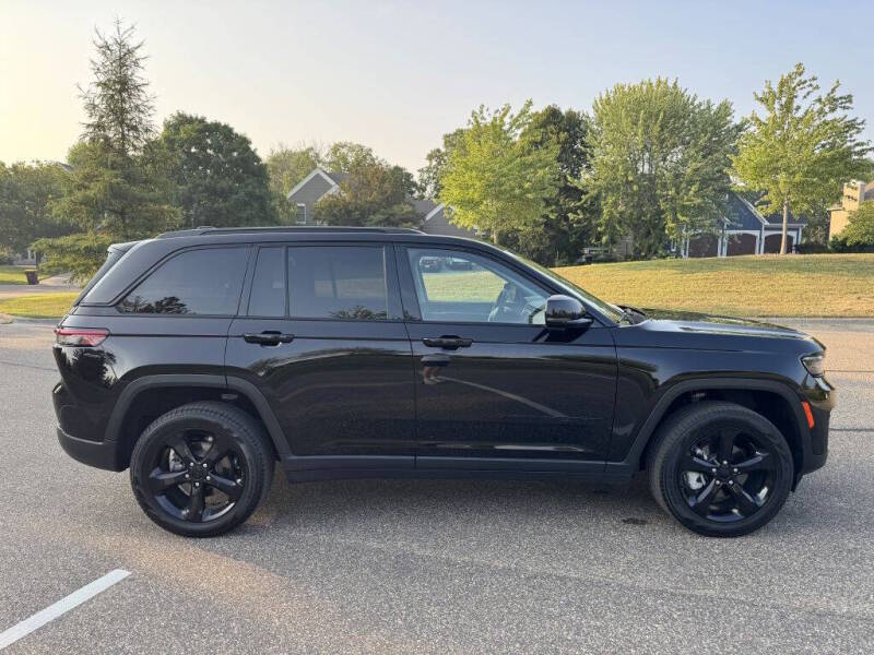jeep grand cherokee 2023 1C4RJHBG8PC662298 image jeep grand cherokee 2023 1C4RJHBG8PC662298 image